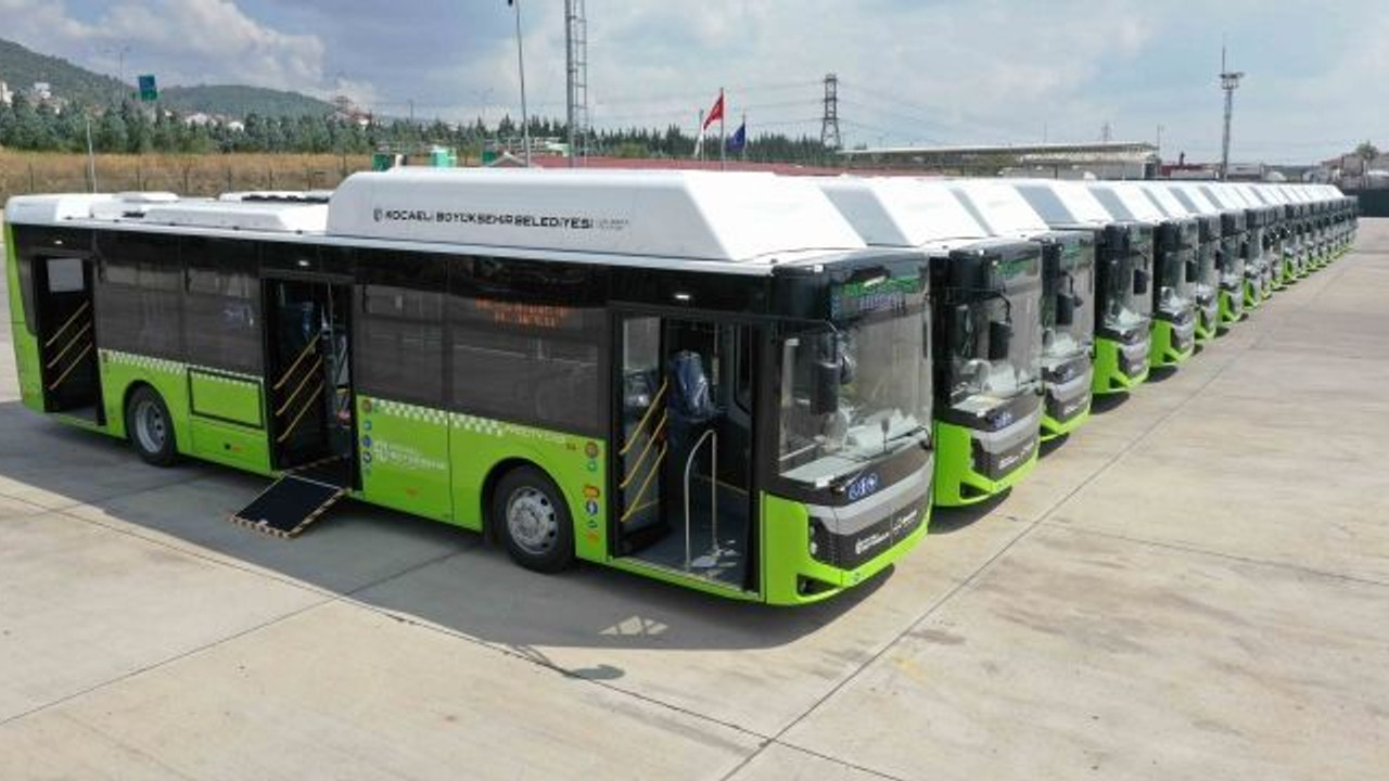Sakarya Üniversitesine Hat 280 ile ulaşım